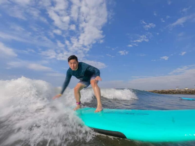 Puerto Vallarta: Surf lessons - Key Points