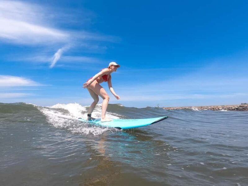 Puerto Vallarta: Surf lessons - What’s included and what not