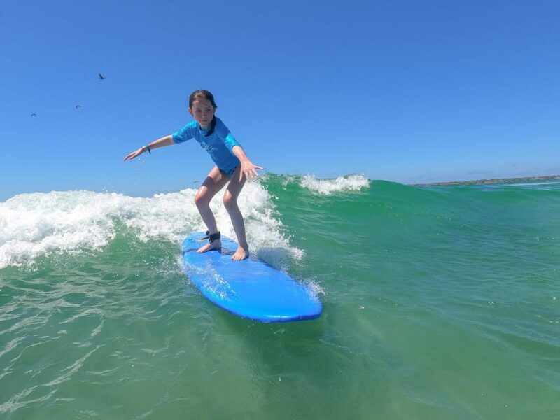 Puerto Vallarta: Surf lessons - The experience from reviews