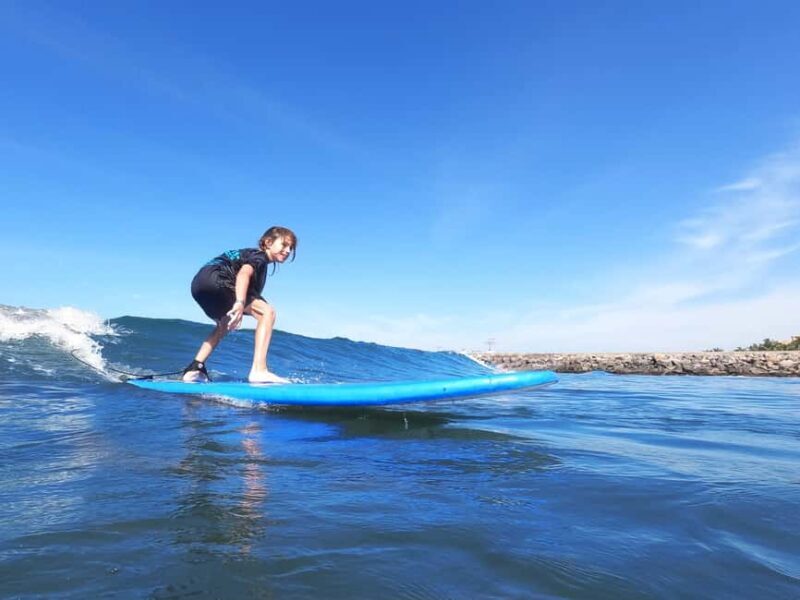 Puerto Vallarta: Surf lessons - Who should consider this surf lesson?