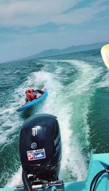 Puerto Vallarta: Swim and Paddle Board with Wild Dolphins - FAQs