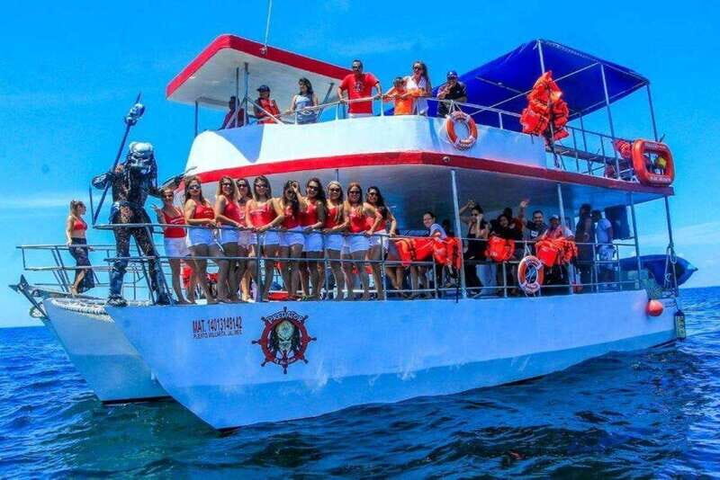 Puerto Vallarta: The Predator of the Sea - A Detailed Look at the Experience