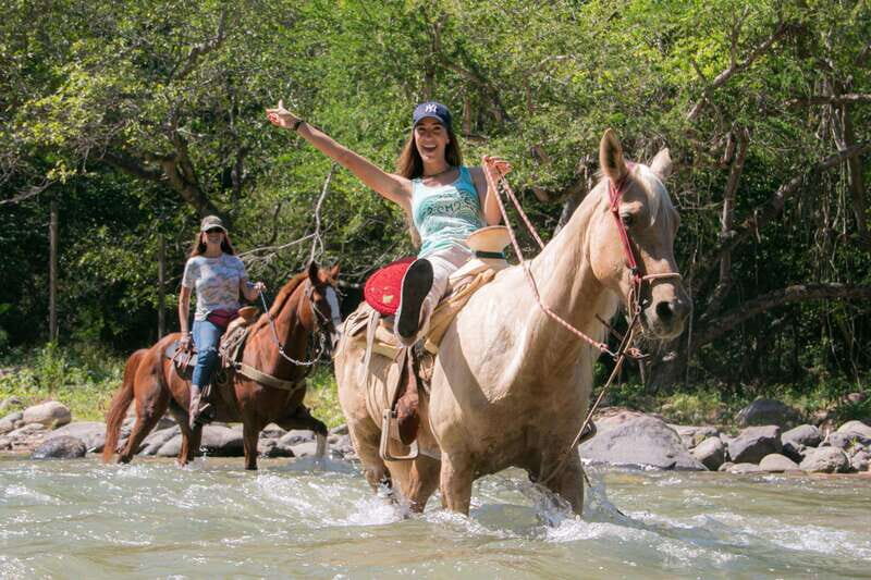 Puerto Vallarta: Tropical Forest Horseback Riding Adventure - An In-Depth Look at the Tropical Forest Horseback Ride