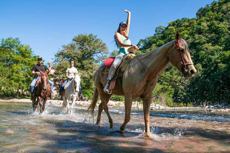 Puerto Vallarta: Tropical Forest Horseback Riding Adventure - FAQ