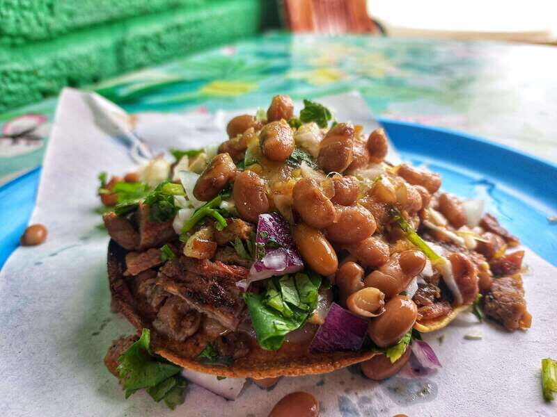 Puerto Vallarta: Ultimate Taco Tour in Versalles - Exploring the Details of the Ultimate Taco Tour
