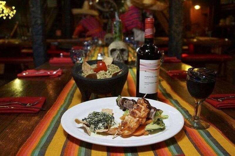 Puerto Vallarta: Unforgettable Night and Show - Drinks and Festivities