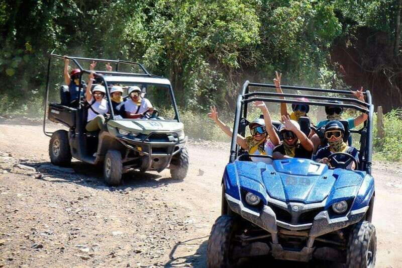 Puerto Vallarta: Unique Experience on ATVs or Razer - Exploring the Adventure: What to Expect
