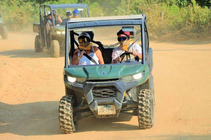 Puerto Vallarta: Viking RZR Eden for Cruise Ship Passengers - An In-Depth Look at the Puerto Vallarta Viking RZR Eden Tour