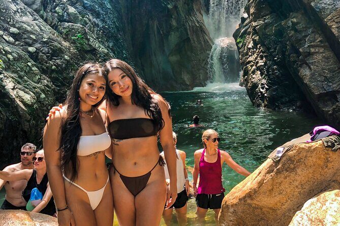 Puerto Vallarta Waterfall Hike - A Closer Look at the Puerto Vallarta Waterfall Hike