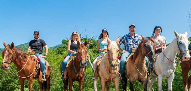 Puerto Vallarta: Wild Tour Horseback Adventure - The Sum Up