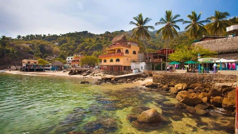 Puerto Vallarta: Yelapa and Majahuitas Tour - An In-Depth Look at the Puerto Vallarta: Yelapa and Majahuitas Tour