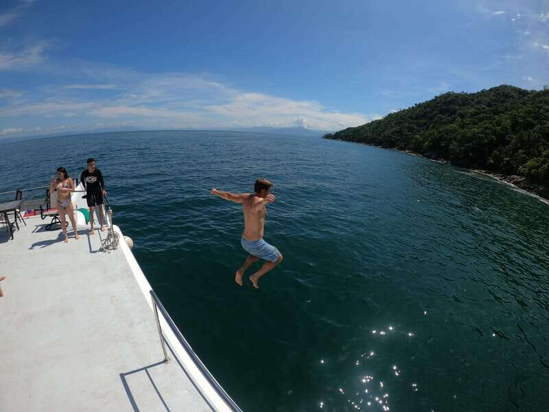 Puerto Vallarta: Yelapa Mega Yacht Cruise - The Guides: Expert, Friendly, Attentive