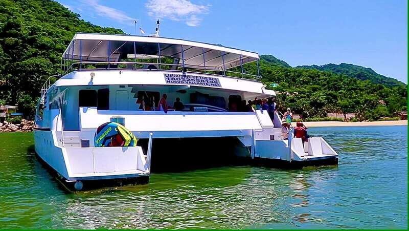 Puerto Vallarta: Yelapa Mega Yacht Cruise - Authentic Yelapa & Waterfall Visit: Why It Matters