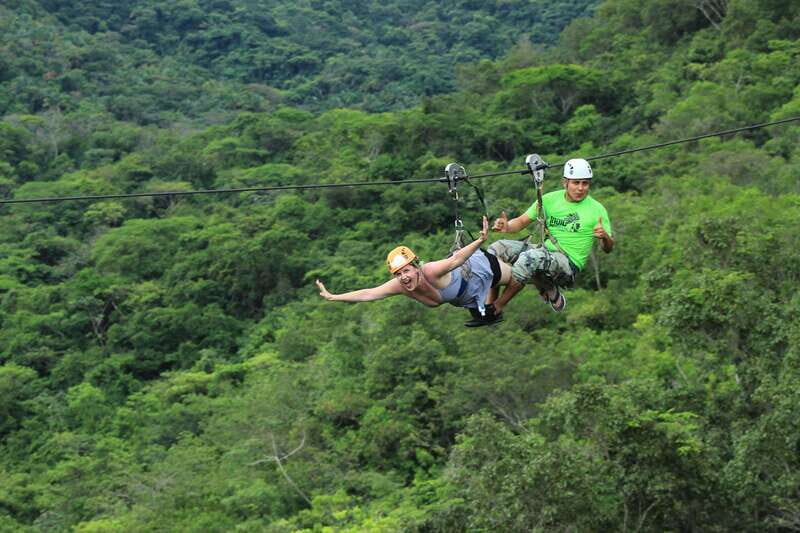 Puerto Vallarta: Zipline Canopy Tour - An In-Depth Look at the Puerto Vallarta Zipline Experience