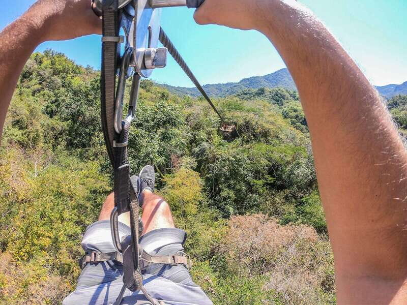 Puerto Vallarta: Zipline Canopy Tour - Authentic Reviews and Insights