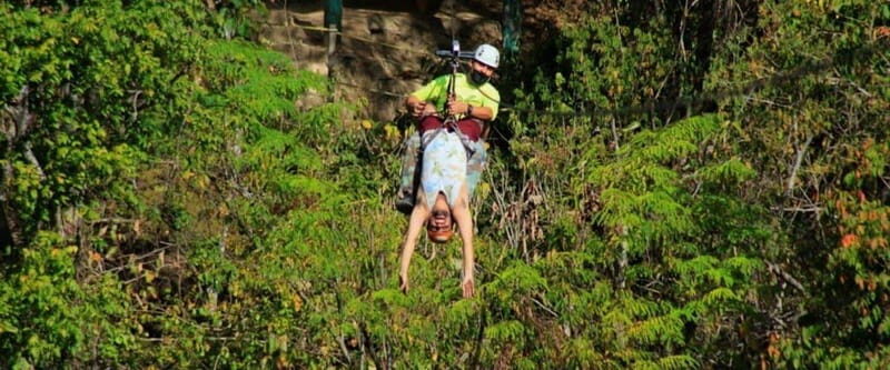 Puerto Vallarta: Zipline Experience at Nogalito EcoPark - A Deep Dive Into the Nogalito Zipline Adventure