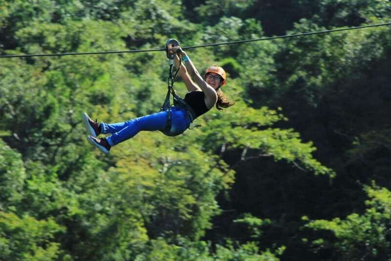 Puerto Vallarta: Zipline Experience at Nogalito EcoPark - FAQ