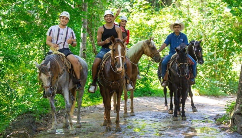 Puerto Vallarta: Zipline Experience over Canopy River Park - FAQ