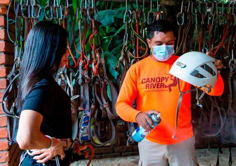 Puerto Vallarta: ZipLine for Cruise Ship Passengers - An In-Depth Look at the Puerto Vallarta ZipLine Adventure