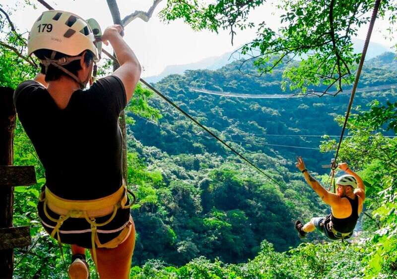 Puerto Vallarta: ZipLine for Cruise Ship Passengers - FAQ