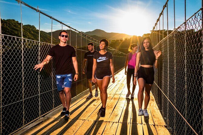 Puerto Vallarta Zipline, Mule ride and Jorullo Bridge Walking - Puerto Vallarta Zipline, Mule Ride, and Jorullo Bridge Walking: A Thrilling Day in Nature