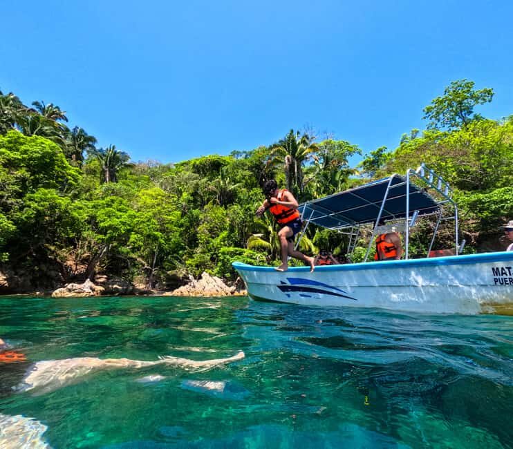Puerto Vallarta: Zipline Tour, Snorkel & Secret Beach Escape - A Detailed Look at the Experience