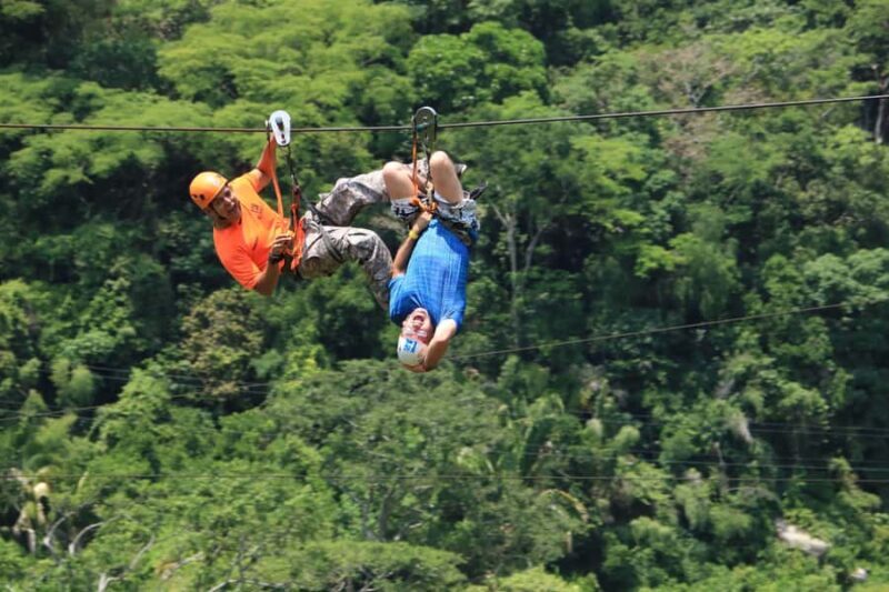 Puerto Vallarta: Ziplines in the Jungle and Mountains at Edenva Park - Setting the Scene: Where and How