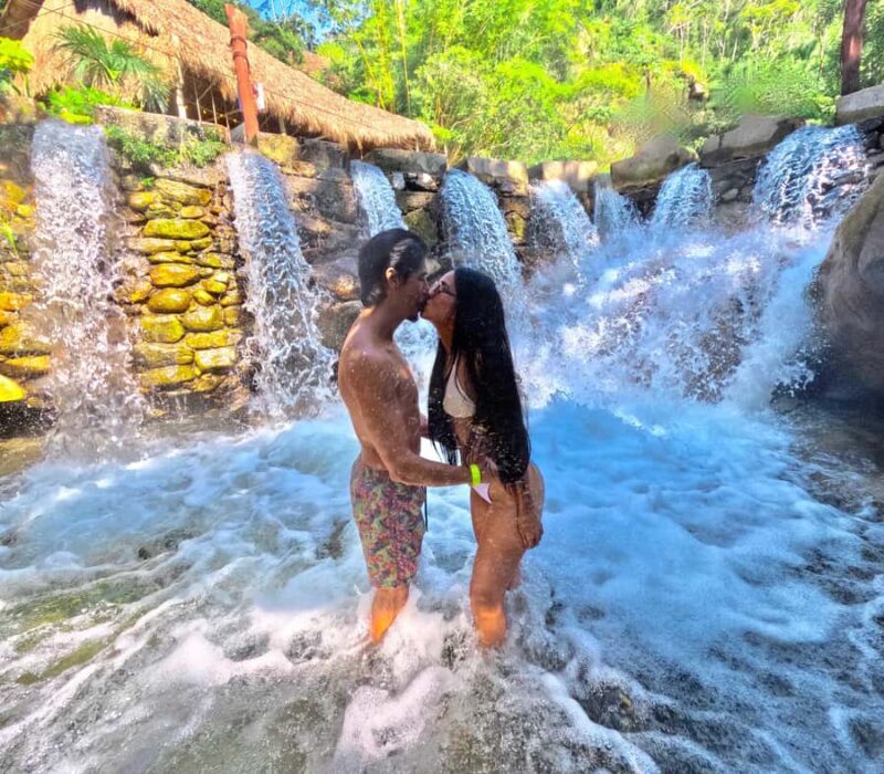 Puerto Vallarta: Ziplines in the Jungle and Mountains at Edenva Park - The Unique Environment of Edenva