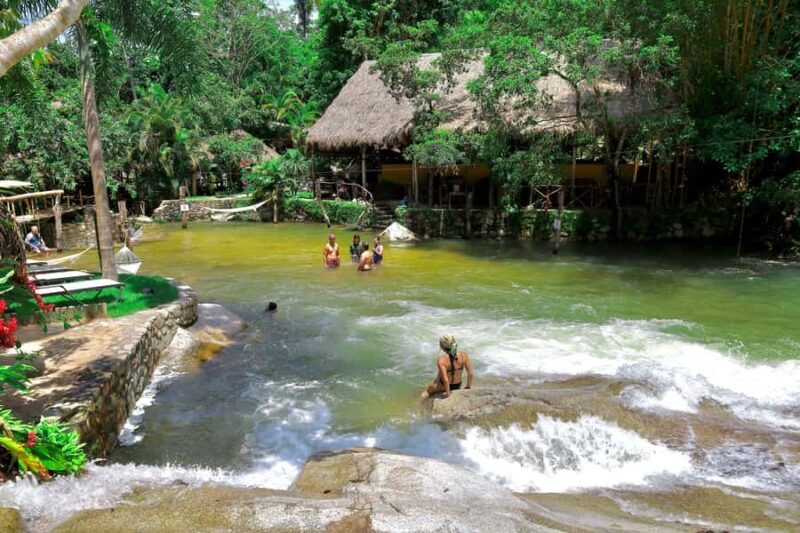 Puerto Vallarta: Ziplines in the Jungle and Mountains at Edenva Park - Pricing and Value