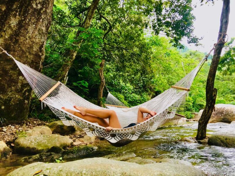 Puerto Vallarta: Ziplines in the Jungle and Mountains at Edenva Park - What to Bring and What to Know