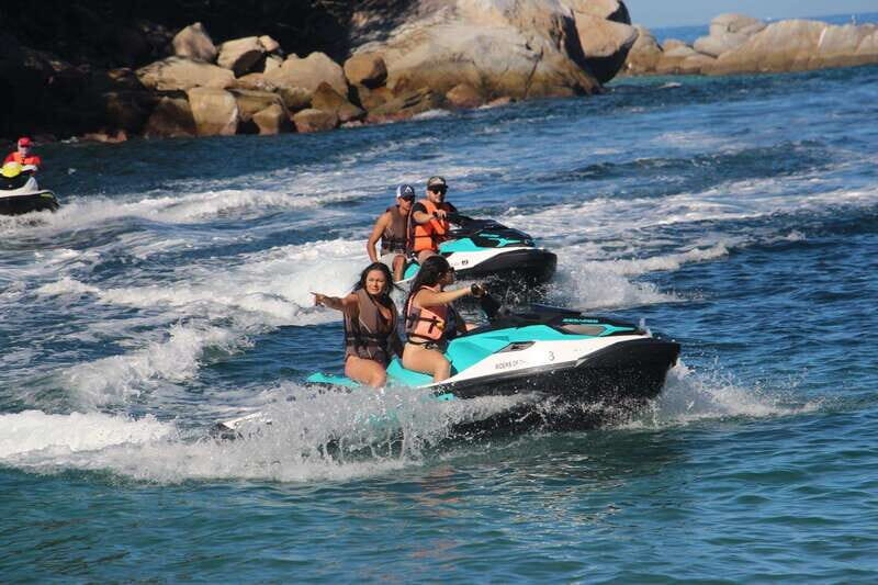 Puerto Vallarta:Exclusive jet ski tour discovers Colomitos Beach - Frequently Asked Questions