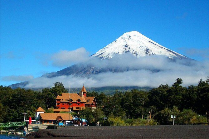 Puerto Varas: Full Day, around Llanquihue Lake - Key Points