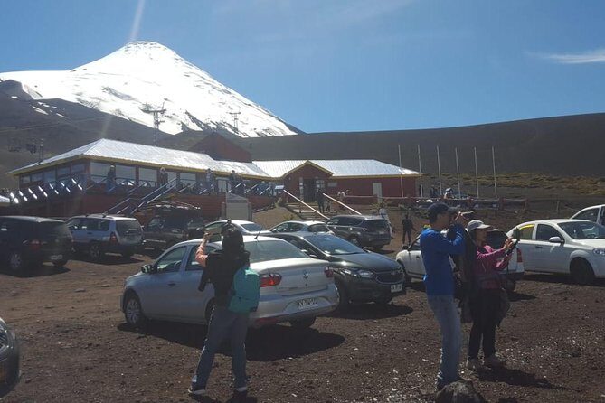 Puerto Varas: Full day Osorno Volcano and Petrohue falls - Practical Tips for Travelers