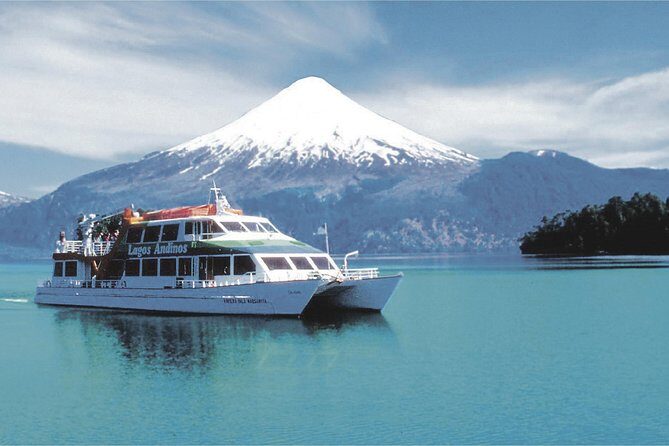 Puerto Varas: Full Day - Peulla navigation - Key Points