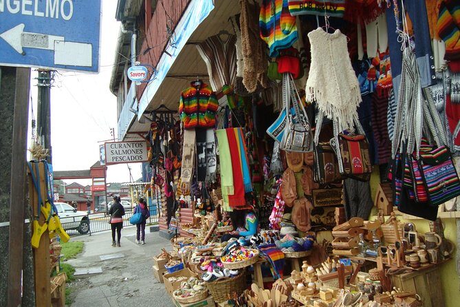 Puerto Varas: Half day, traditional city tour - The Sum Up