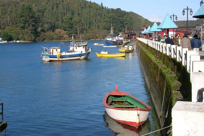 Puerto Varas: Half day, traditional city tour - FAQ