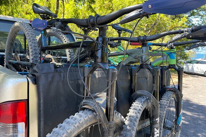 Puerto Varas Mountain Biking Experience - Key Points