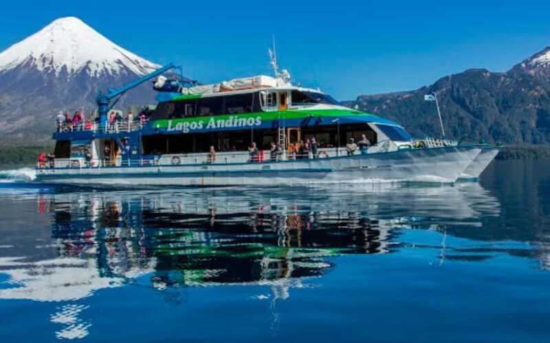 Puerto Varas: Peulla Day Trip with navigation - Key Points