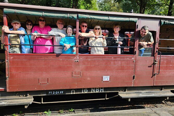 Puffing Billy and The Dandenong Ranges Private Experience - FAQs