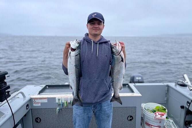 Puget Sound Fishing Charter - FAQ