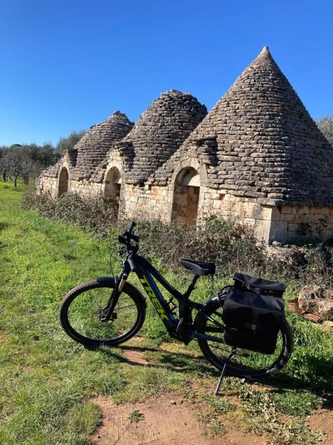 Puglia: rent e-bike. Self guided tours - Puglia: Rent an E-bike and Discover Italys Hidden Treasures