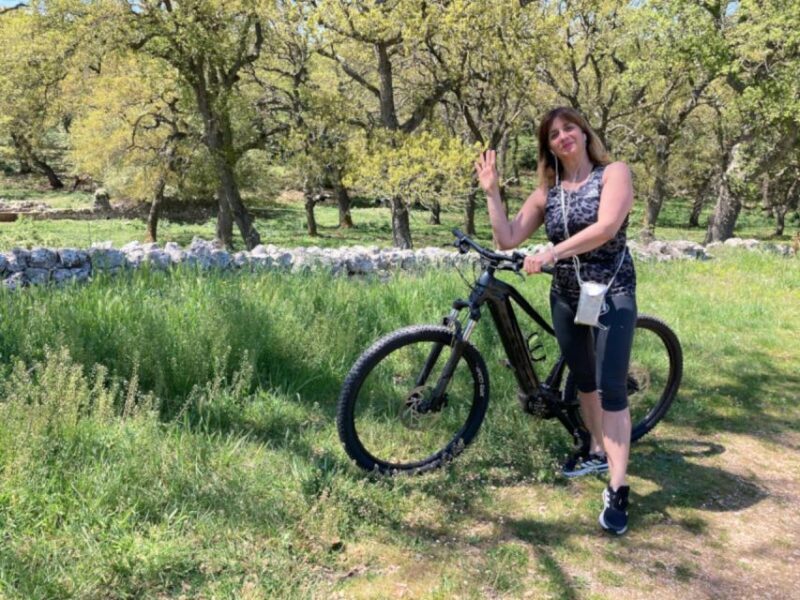 Puglia: rent e-bike. Self guided tours - Key Points