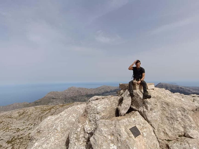 Puig Massanella , the highest accessible summit on Mallorca - FAQ