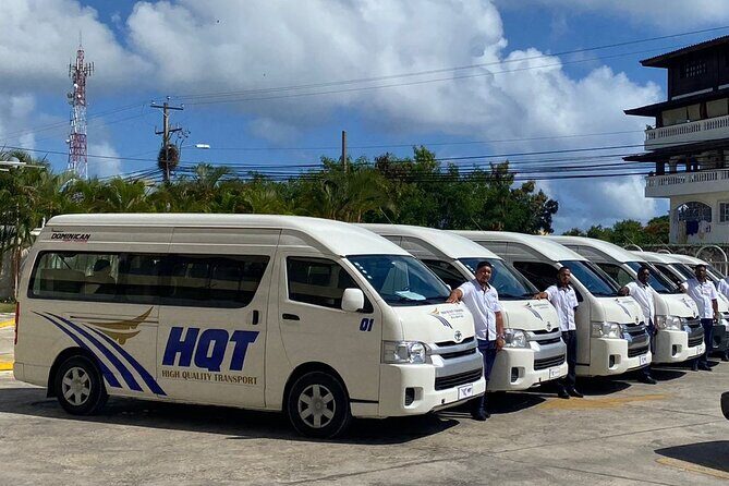PUJ to La Romana, Casa de Campo & Bayahibe Round-Trip Transfer - Why This Transfer Service Offers Excellent Value