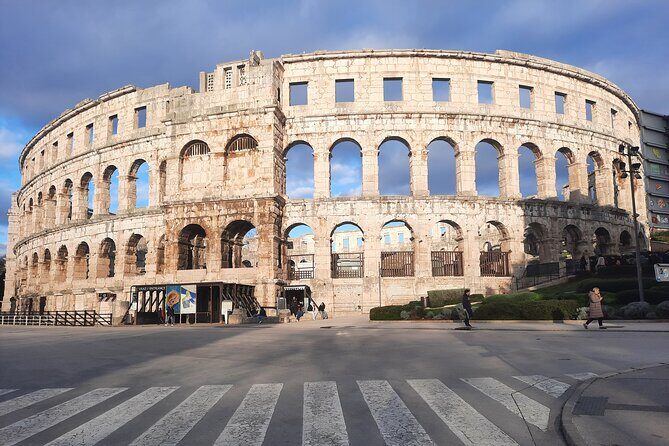 Pula 2 Hour Private Tour in English or Czech Language - A Practical Introduction to Pula’s Charm