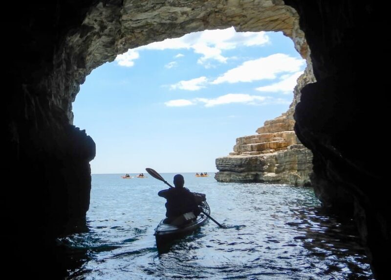 Pula: 3-hrs Kayak, Cliffs & Snorkeling Small Group Adventure - The Value of This Experience