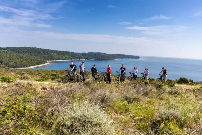 Pula: 30-Kilometer E-Bike Tour to Cape Kamenjak - What Makes This Tour Stand Out?
