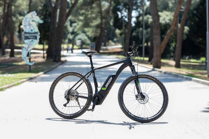 Pula: 30-Kilometer E-Bike Tour to Cape Kamenjak - FAQ