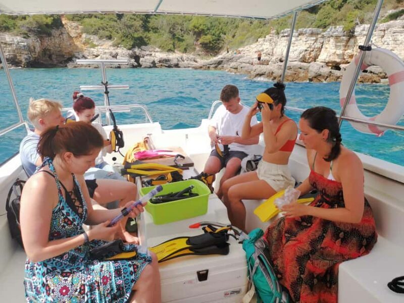 Pula Adventure: Snorkeling Boat Trip & Cliff Jumping - Who Would Love This Tour?