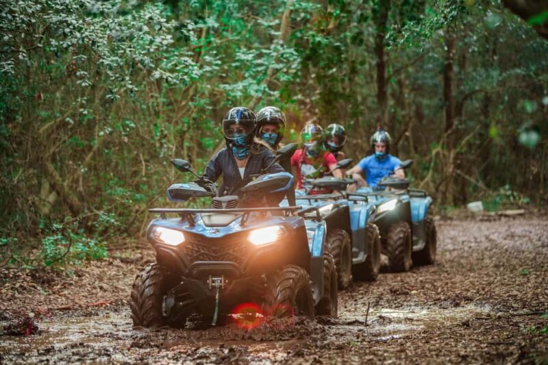Pula and Medulin: Quad Safari Tours - Key Points